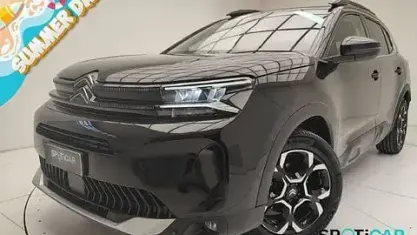 Usata Citroën C5 Aircross 145 CV (106 kW) 2025 Nero SUV