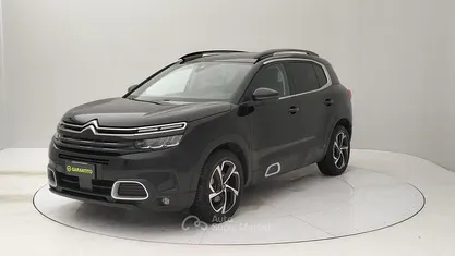 Nero Usata 2022 Citroën C5 Feel Pick-up | 19.690 € (Buon prezzo)