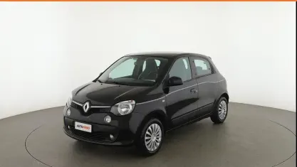 Usata Renault Twingo SE 70 CV (51 kW) 2018 Nero Utilitaria