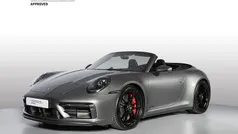 N0 grigio agata metallizzato Usata 2023 Porsche 911 Carrera GTS Cabrio | 164.900 € (Super prezzo)