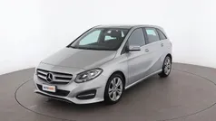 Argento Usata 2016 Mercedes B200 Monovolume | 13.599 € (Buon prezzo)