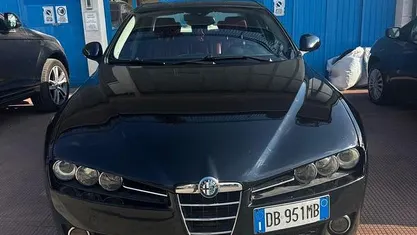 Usata Alfa Romeo 159 150 CV (110 kW) 2006 Berlina