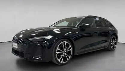 Usata Audi A5 S-Line 150 CV (110 kW) 2025 Nero / pastello Station wagon