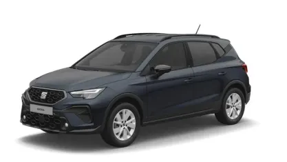 Uusi Seat Arona Black Edition 116 HP (85 kW) 2026 Katumaasturi