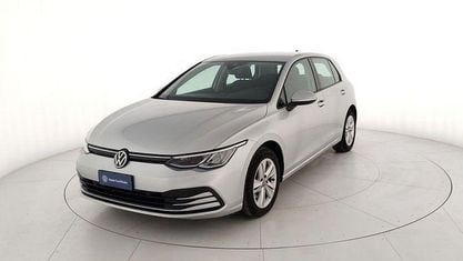 Occasion VW Golf VIII Life 110 ch (80 kW) 2020 Gris Berline