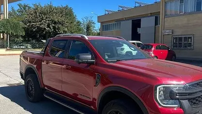 Usata 2023 Ford Ranger Wildtrack Pick-up | 44.970 € (Buon prezzo)