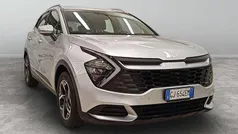 Argento Usata 2022 Kia Sportage 2 SUV | 22.900 € (Buon prezzo)