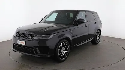 Usata Land Rover Range Rover Sport HSE Dynamic 249 CV (183 kW) 2019 Nero SUV