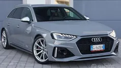 Grigio Usata 2022 Audi RS4 Ambiente Station wagon | 45.738 €