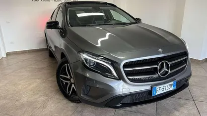 Other Usata 2016 Mercedes GLA200 SUV | 16.899 € (Buon prezzo)
