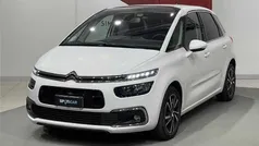 Bianco Usata 2020 Citroën C4 SpaceTourer Feel Monovolume | 11.500 € (Buon prezzo)