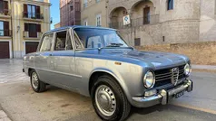 Usata 1971 Alfa Romeo Giulia 1300 Super Tre volumi | 25.900 €