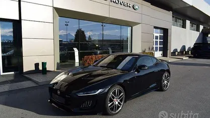 Usata Jaguar F-Type R-Dynamic 300 CV (220 kW) 2021 Coupé