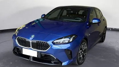 Usata BMW 120 M Sport 163 CV (119 kW) 2024 Blu Utilitaria