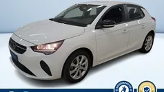 Bianco pastello Usata 2023 Opel Corsa Edition Tre volumi | 13.900 € (Buon prezzo)