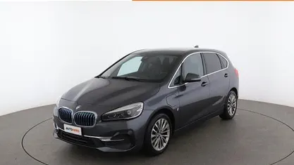 Grigio Usata 2018 BMW 225 Active Tourer iPerformance Monovolume | 14.299 € (Buon prezzo)