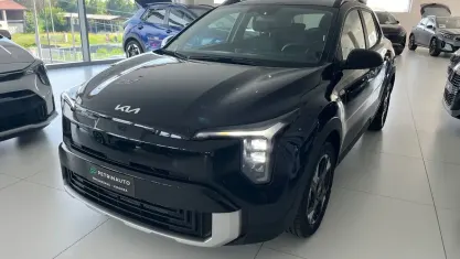 Nuova Kia Stonic 94 CV (69 kW) 2026 Nero SUV