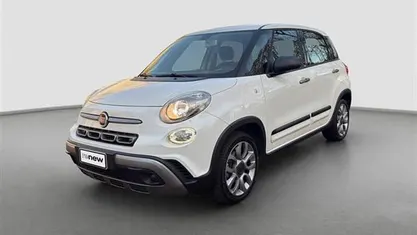 Usata Fiat 500 Cross 95 CV (69 kW) 2018 Utilitaria