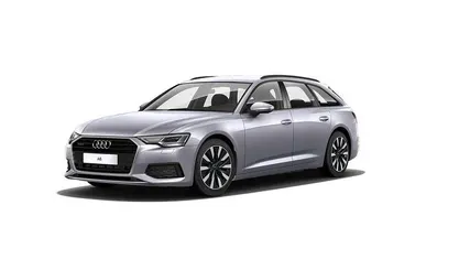 Argento Usata 2022 Audi A6 Business Station wagon | 28.800 € (Super prezzo)