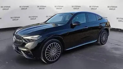Usata Mercedes GLC300 AMG Line Premium 269 CV (197 kW) 2023 Coupé