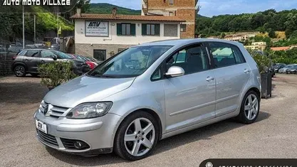 Usata VW Golf Plus 140 CV (102 kW) 2005 Argento Monovolume