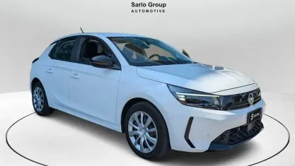 Usata Opel Corsa 75 CV (55 kW) 2024 Bianco Utilitaria