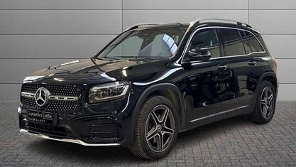 Occasion Mercedes GLB180 Advanced Plus 116 ch (85 kW) 2024 Noir SUV