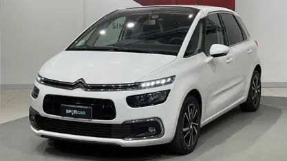 Bianco Usata 2020 Citroën C4 SpaceTourer Feel Monovolume | 10.500 € (Buon prezzo)