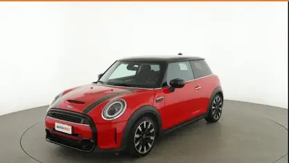 Usata Mini Cooper S Essential 178 CV (130 kW) 2023 Rosso Utilitaria