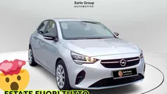 Argento Usata 2022 Opel Corsa Edition Due volumi | 15.500 € (Buon prezzo)