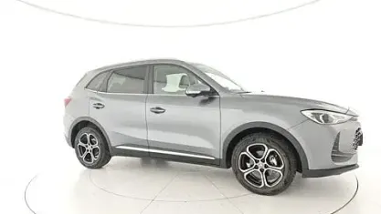 Nuova MG ZS Comfort 116 CV (85 kW) 2025 Gray SUV