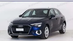 Blu/azzurro Usata 2023 Audi A3 Advanced Due volumi | 32.900 € (Buon prezzo)