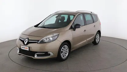Usata Renault Grand Scénic III LIMITED 110 CV (80 kW) 2015 Monovolume