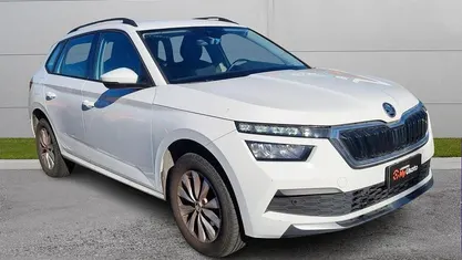 Usata Skoda Kamiq Ambition 110 CV (80 kW) 2022 SUV