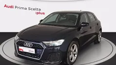 Blu firmamento metallizzato Usata 2020 Audi A1 Sportback Advanced Plus Due volumi | 20.900 € (Buon prezzo)