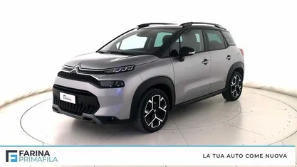 Usata Citroën C3 Aircross PureTech 131 CV (96 kW) 2024 Grigio SUV