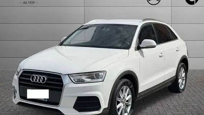 Usata Audi Q3 Business 120 CV (88 kW) 2017 SUV
