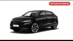 Nero intenso Usata 2021 Audi RS Q8 Comfort SUV | 89.800 € (Ottimo prezzo)