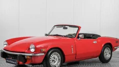 Giallo Usata 1975 Triumph Spitfire Cabrio | 14.900 €