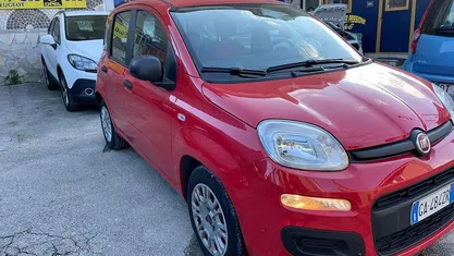 Usata 2020 Fiat Panda Berlina | 8800 € (Ottimo prezzo)