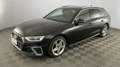 Usata Audi A4 S-Line 204 CV (150 kW) 2024 Nero
