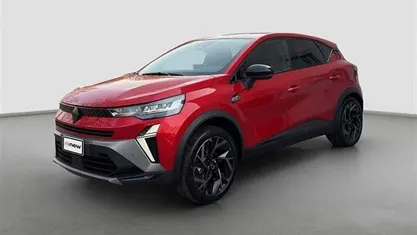 Usata Renault Captur Esprit Alpine 160 CV (117 kW) 2026 SUV