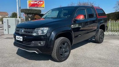 Usata VW Amarok Highline 164 CV (120 kW) 2011 Pick-up