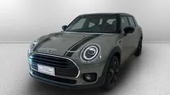 Emerald grey Usata 2020 Mini One Clubman Station wagon | 19.500 € (Buon prezzo)