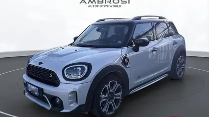 Usata Mini Cooper Countryman 125 CV (91 kW) 2021 Grigio SUV