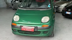 Verde Usata 1999 Chevrolet Matiz SE Due volumi | 1600 € (Buon prezzo)