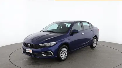 Blu Usata 2025 Fiat Tipo Easy Tre volumi | 17.099 € (Super prezzo)