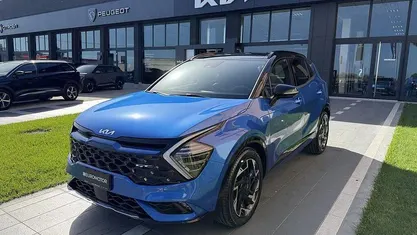 Usata 2025 Kia Sportage GT-Line SUV | 35.500 € (Buon prezzo)