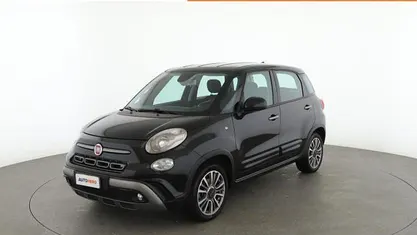 Usata 2019 Fiat 500L Cross Monovolume | 9399 € (Buon prezzo)