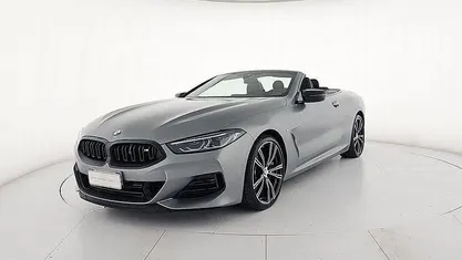 Usata BMW M850 Comfort Edition 530 CV (389 kW) 2025 Coupé